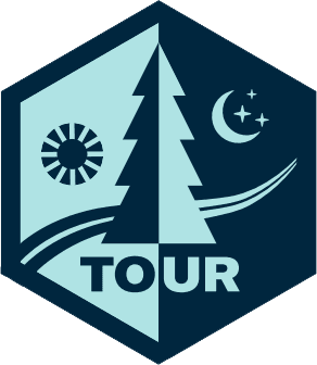 Birkie Tour Night Race logo