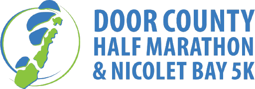 Door County Half Marathon & 5k logo
