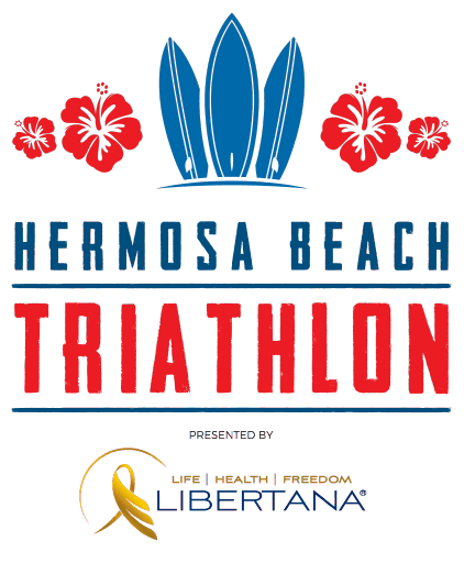 Hermosa Beach Triathlon logo