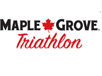 Maple Grove Triathlon logo