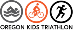 Oregon Kids Triathlon logo
