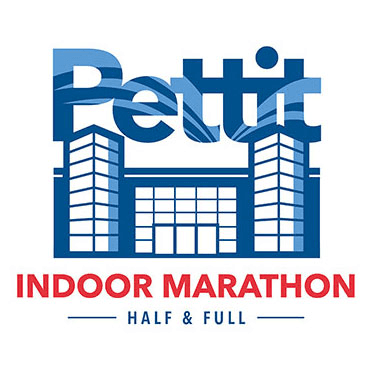 Pettit Indoor Marathon logo