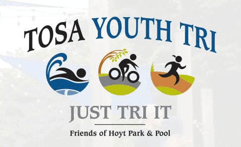 Tosa Youth Triathlon logo