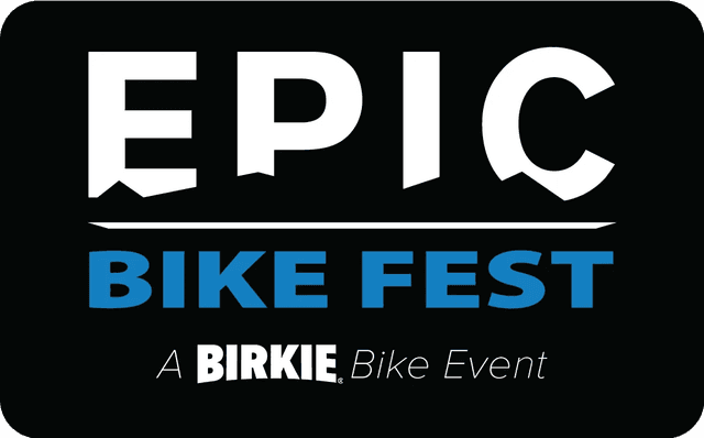 EPIC Bike Fest logo