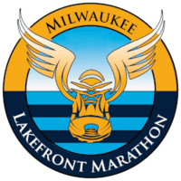Lakefront Marathon 5k logo