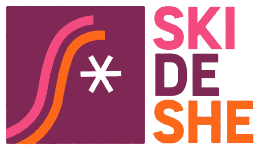 Ski de She logo