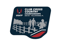 USATF Club Cross Country Championships logo